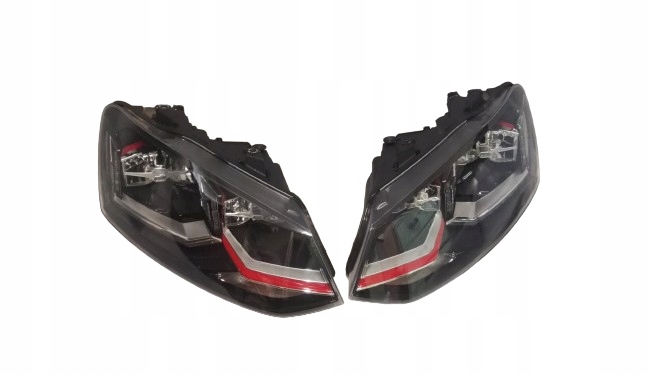 Frontscheinwerfer VW Polo III LED Links Scheinwerfer Headlight - Thumbnail 1