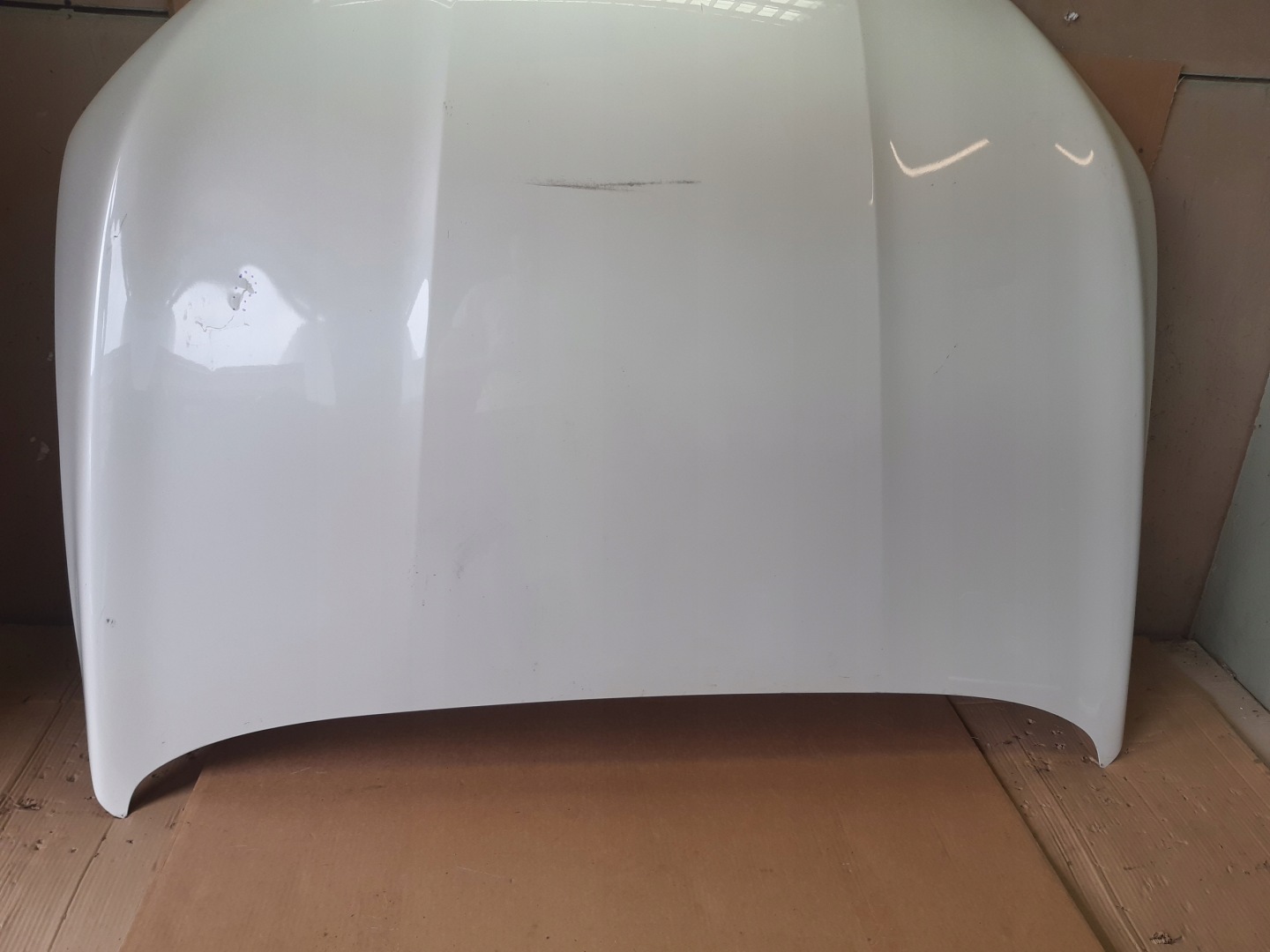 Motorhaube Mercedes-Benz X-Klasse W470 Bonnet Hood - Thumbnail 6