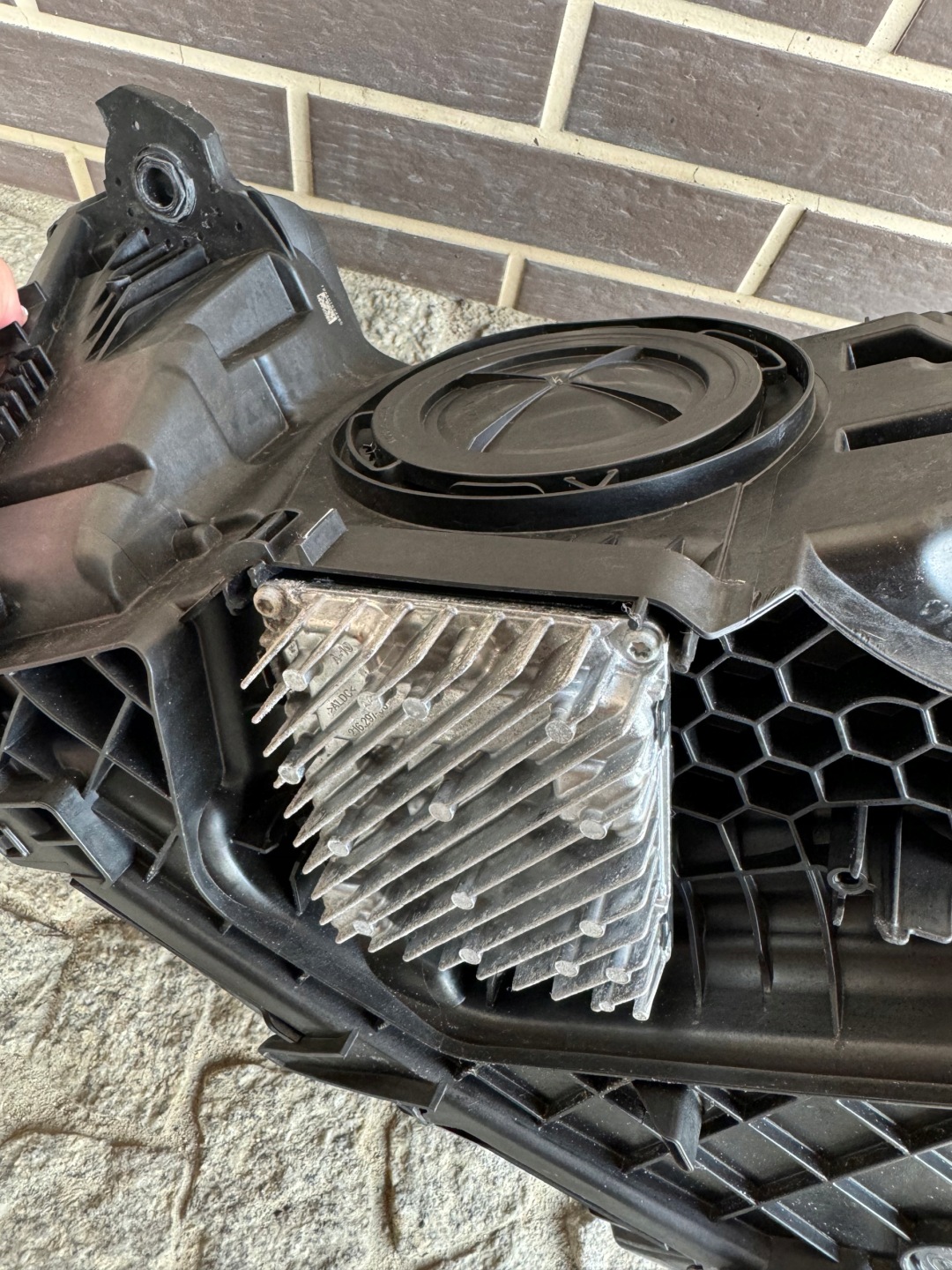 Frontscheinwerfer Audi Q3 83A941012 LED Rechts Scheinwerfer Headlight - Thumbnail 12