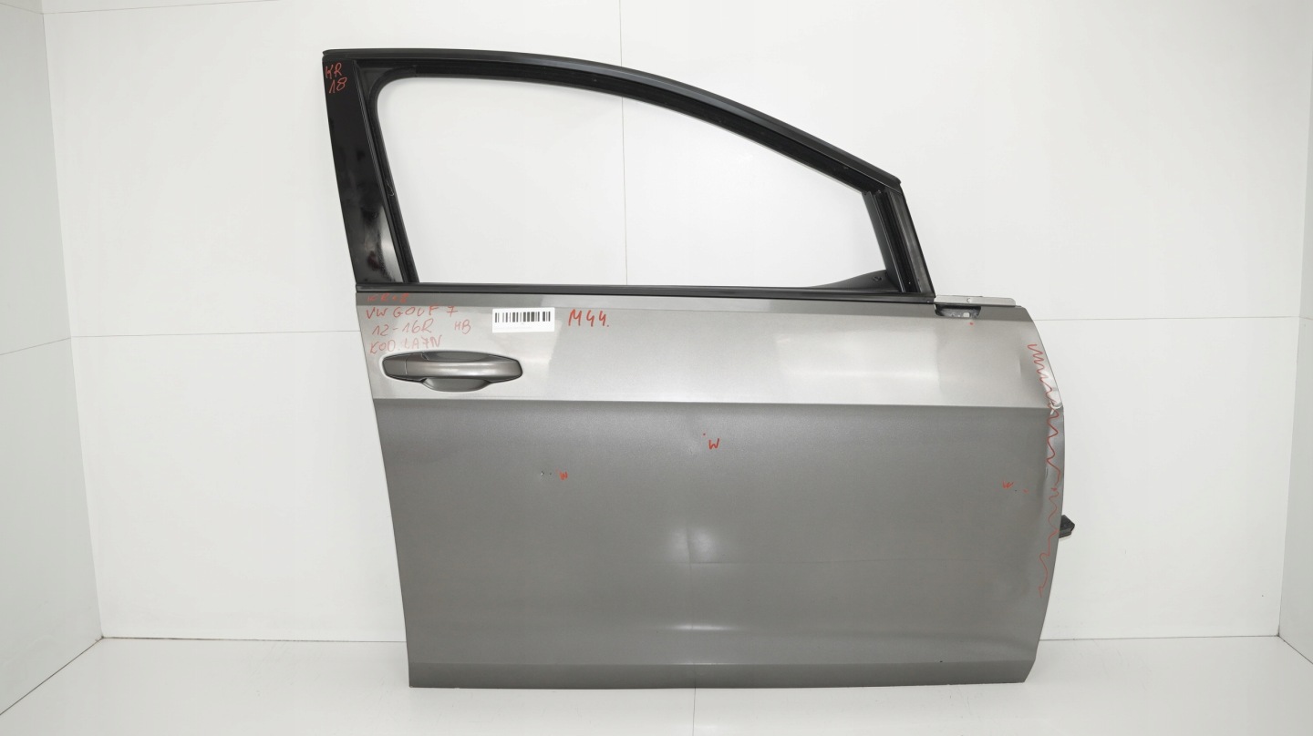 VW Golf V Tür Vorne Rechts Door Porta Porte - Thumbnail 1