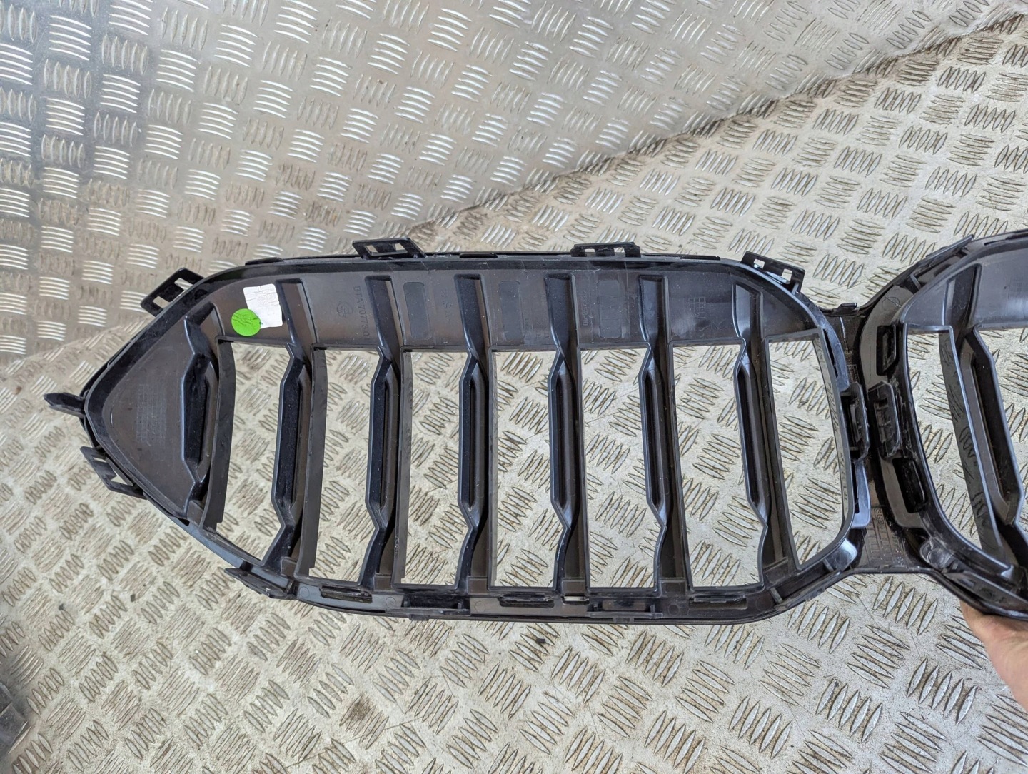 BMW 2 F44 Kühlergrill FRONTGRILL Kühlergitter 5A39372 - Thumbnail 11