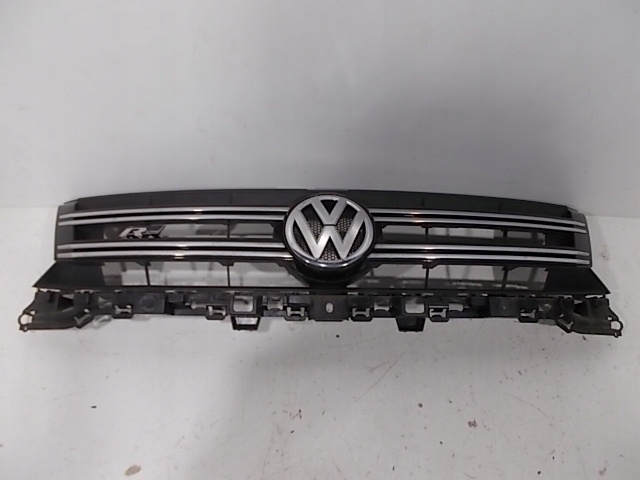 VW Tiguan Kühlergrill FRONTGRILL Kühlergitter 5N0853653E - Thumbnail 9