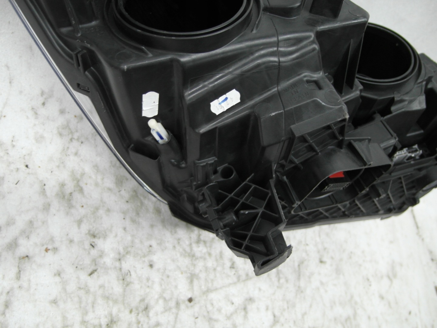 Frontscheinwerfer Ford Kuga III Mk3 GV4113035 Xenon Links Scheinwerfer Headlight - Thumbnail 11