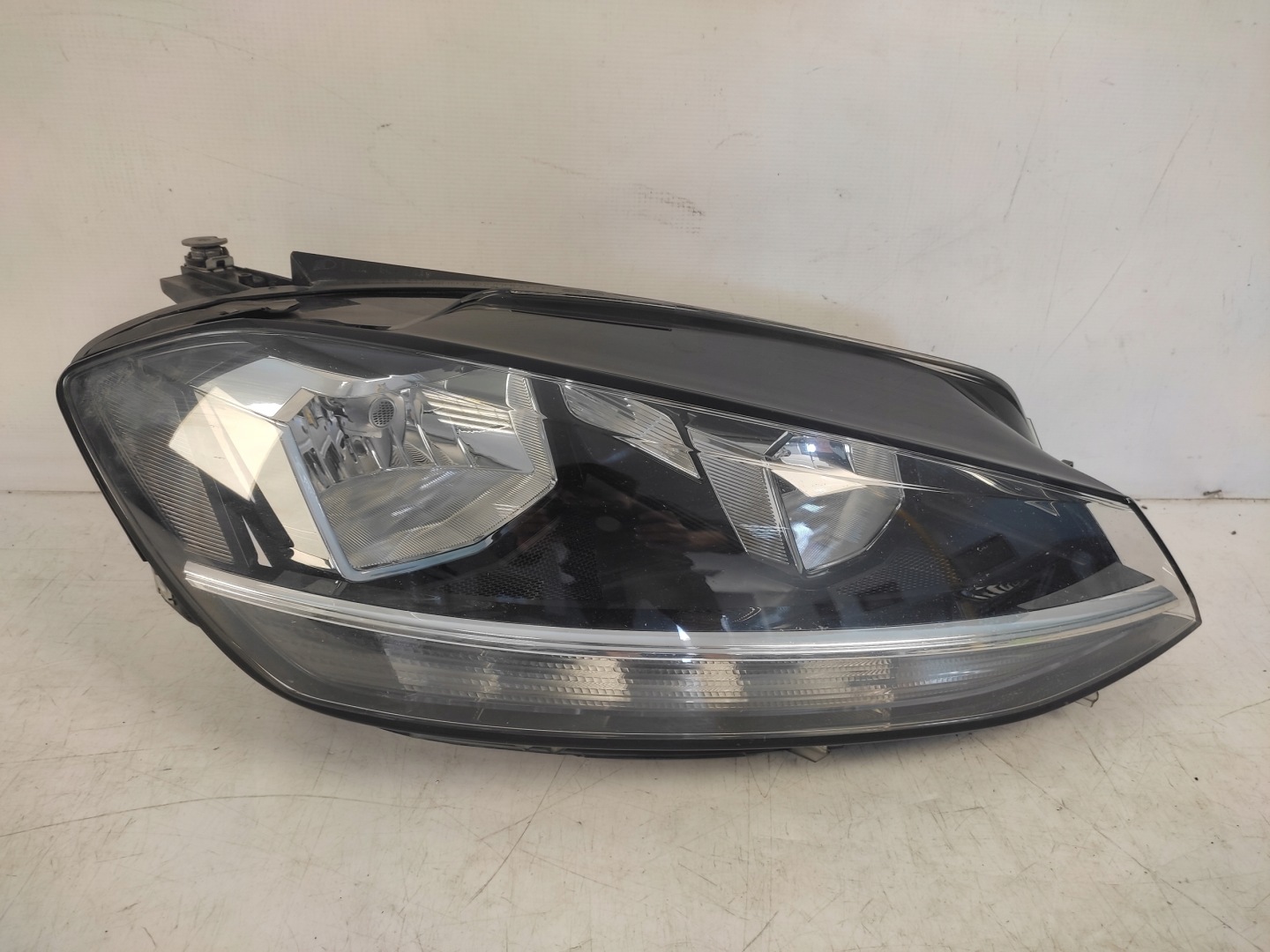 Frontscheinwerfer VW Golf V 5G1941006DG LED Rechts Scheinwerfer Headlight - Thumbnail 1