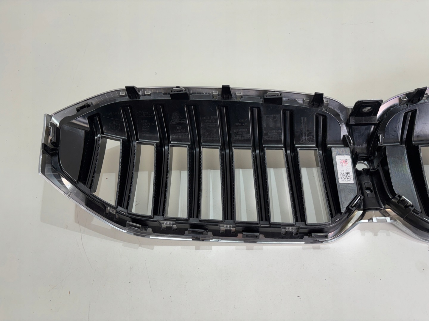 BMW 3 G21 Kühlergrill FRONTGRILL Kühlergitter 5A1BFA5 - Thumbnail 8