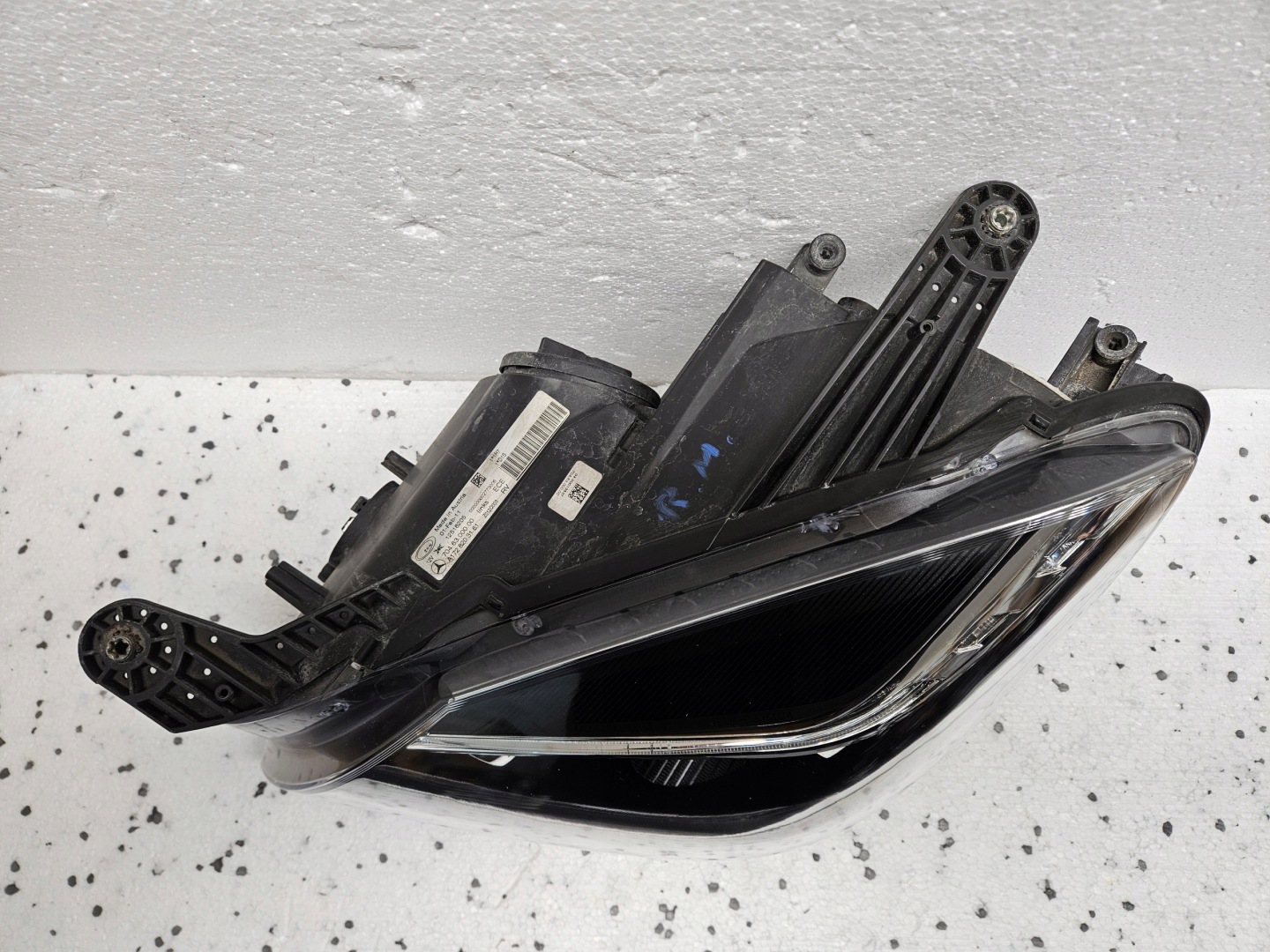 Frontscheinwerfer Mercedes-Benz SLK-Klasse W172 A1728203161 Xenon Links Headlight - Thumbnail 4