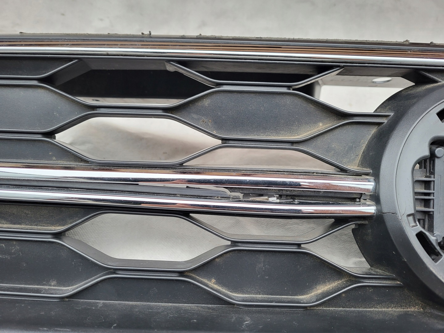 VW Taigo Kühlergrill FRONTGRILL Kühlergitter - Thumbnail 11