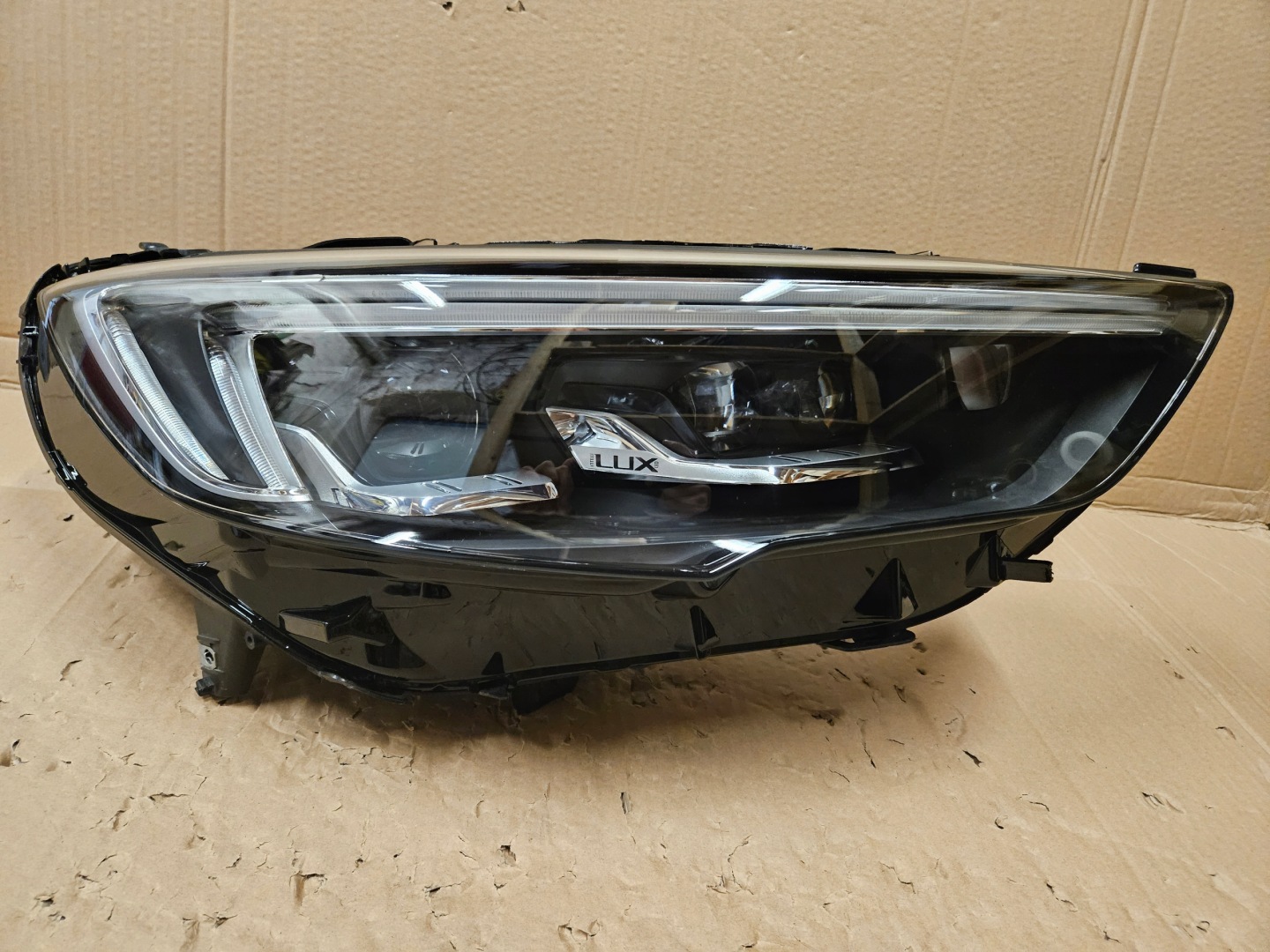 Frontscheinwerfer Opel Insignia 39102889 LED Rechts Scheinwerfer Headlight - Thumbnail 1