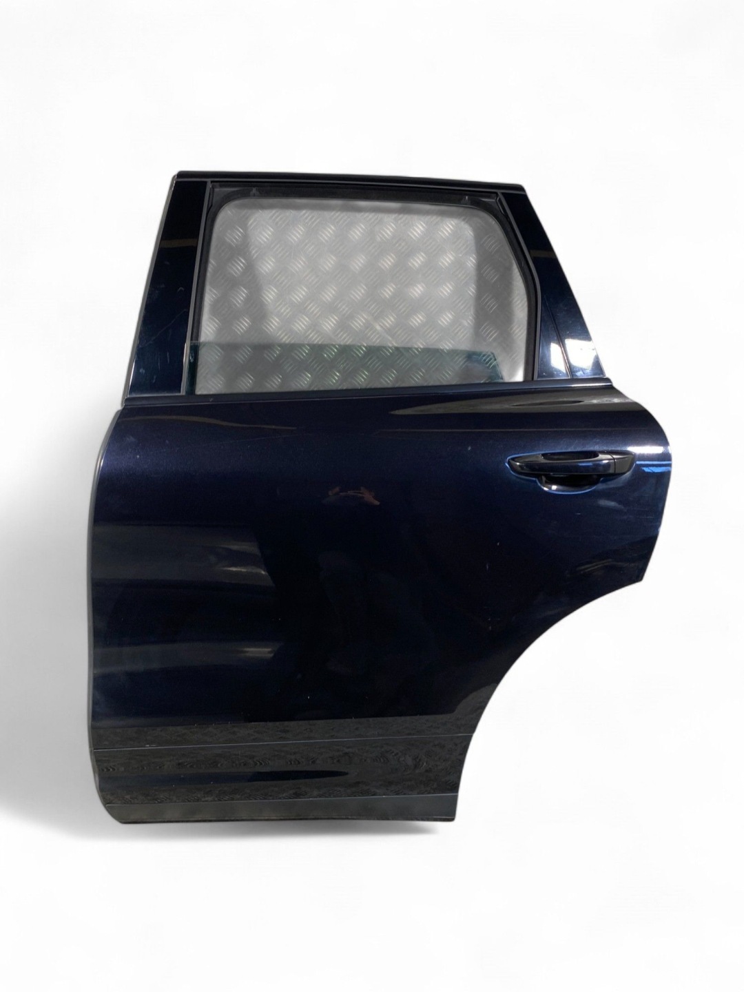 Porsche Cayenne 92A Tür Vorne Links Door Porta Porte - Thumbnail 1