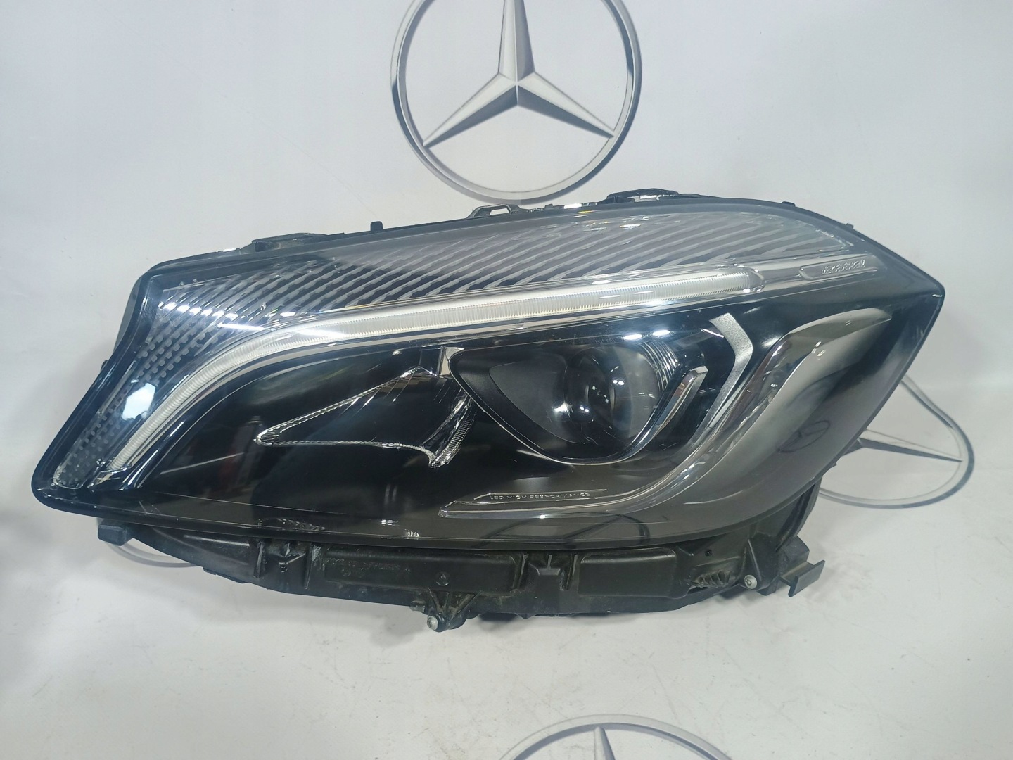 Frontscheinwerfer Mercedes-Benz A-Klasse W176 A1769069000 High Performance LED Links Headlight - Thumbnail 8