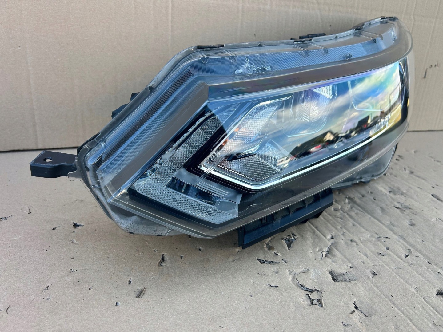 Frontscheinwerfer Nissan Qashqai J11 Facelift LED Links Scheinwerfer Headlight - Thumbnail 6