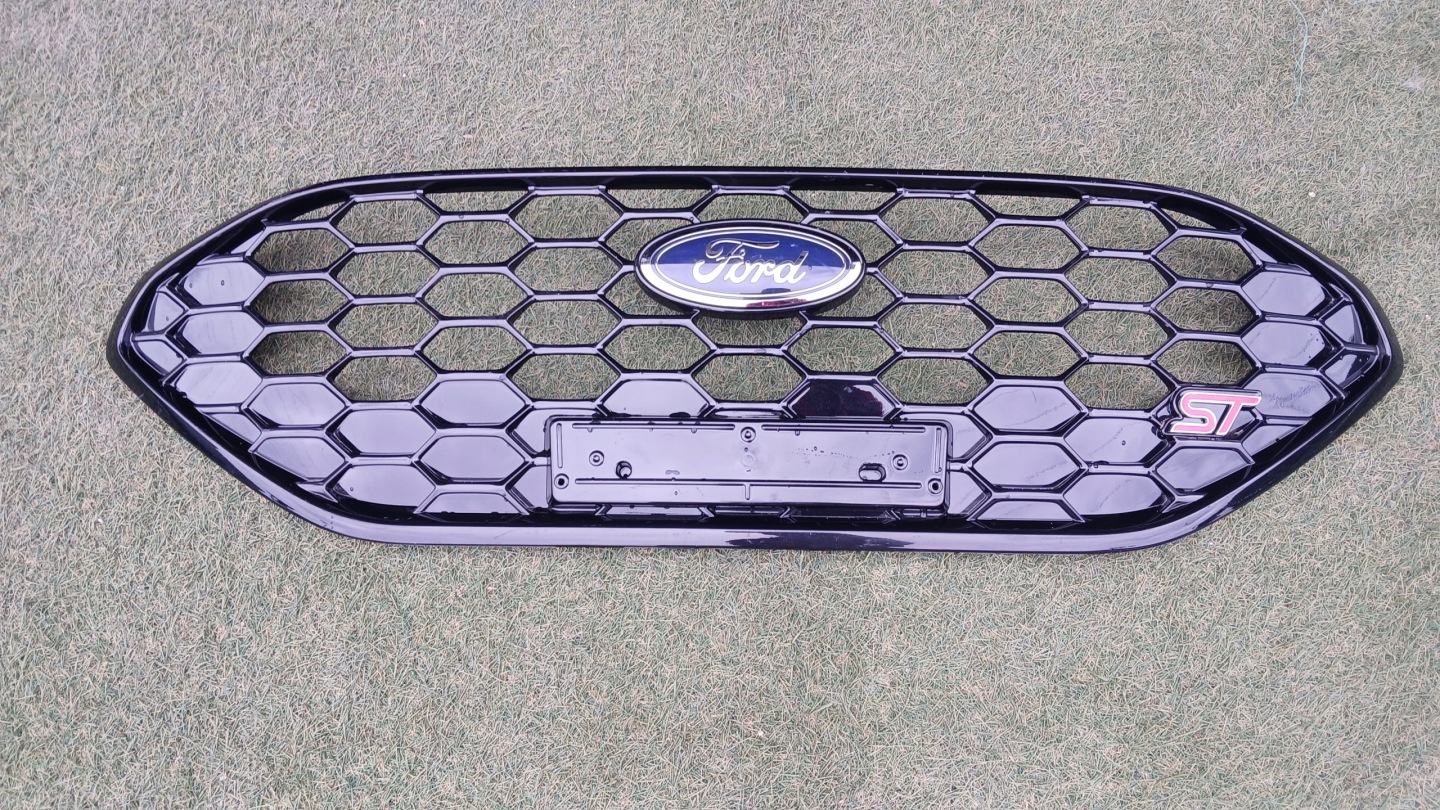 Ford Focus I Mk1 Kühlergrill FRONTGRILL Kühlergitter NX7B8200R - Thumbnail 1