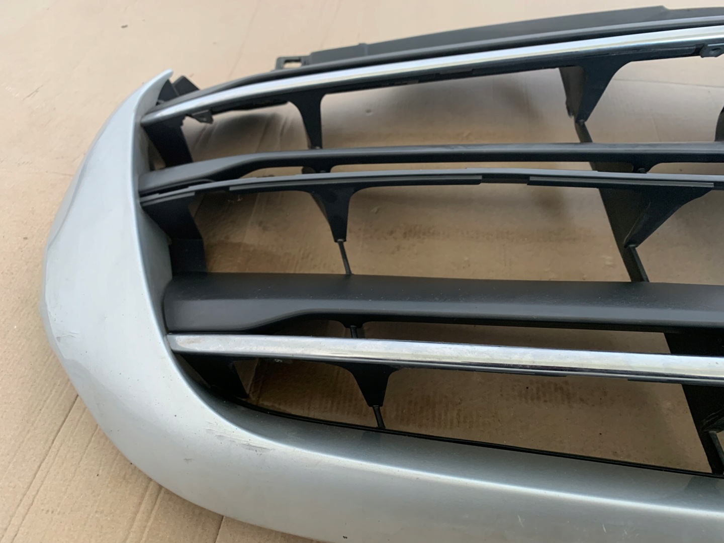 Mercedes-Benz Sprinter W907 Kühlergrill FRONTGRILL Kühlergitter A9108852700 - Thumbnail 8