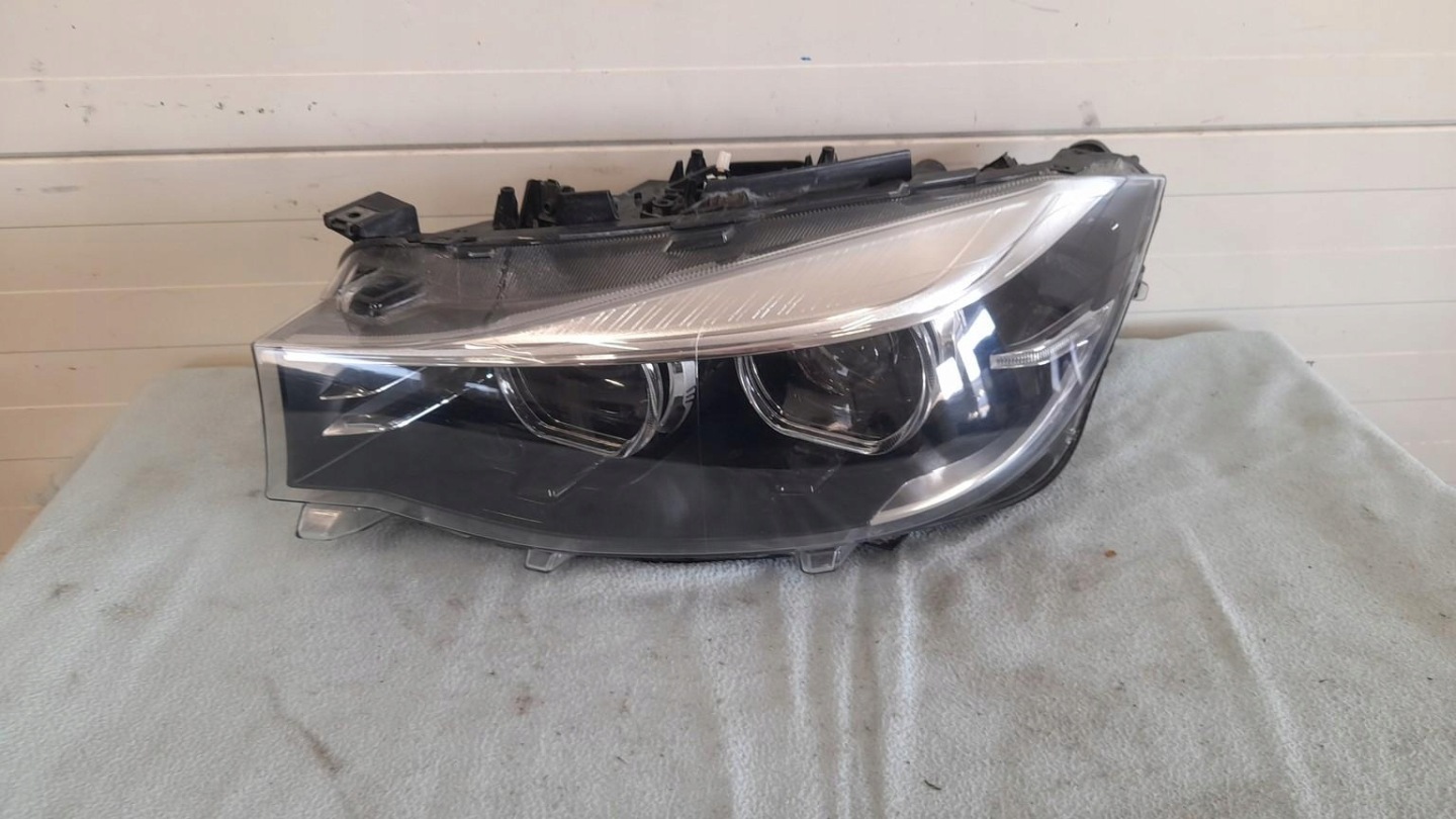 Frontscheinwerfer BMW 3 F34 Facelift LED Links Scheinwerfer Headlight - Thumbnail 1