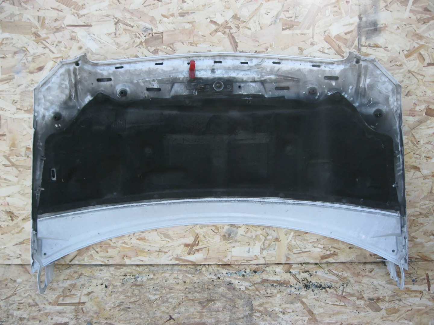 Motorhaube Mercedes-Benz Vito W639 Bonnet Hood - Thumbnail 5