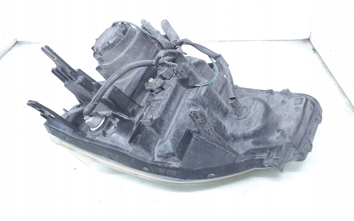 Frontscheinwerfer Nissan X-Trail T31 LED Rechts Scheinwerfer Headlight - Thumbnail 6