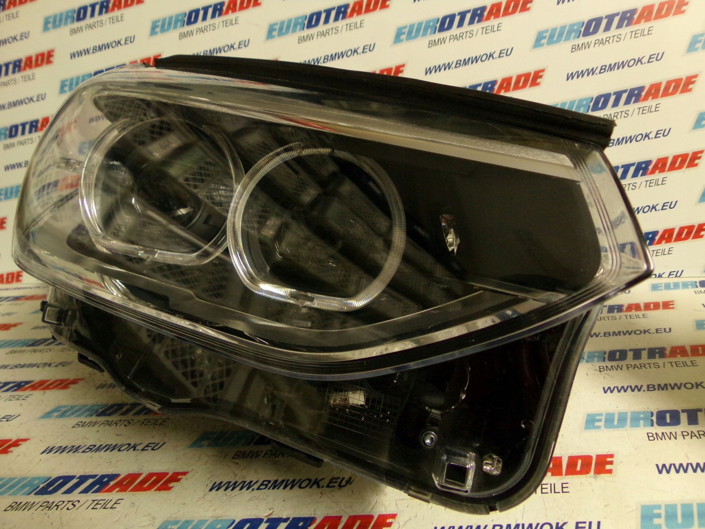 Frontscheinwerfer BMW X4 G02 8739648 LED Rechts Scheinwerfer Headlight - Thumbnail 5