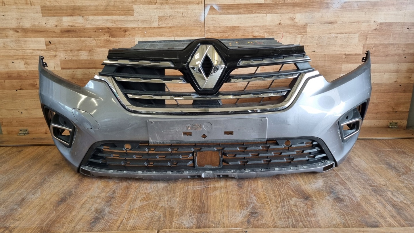 Renault Kangoo RJK Kühlergrill FRONTGRILL Kühlergitter 623102640R - Thumbnail 1