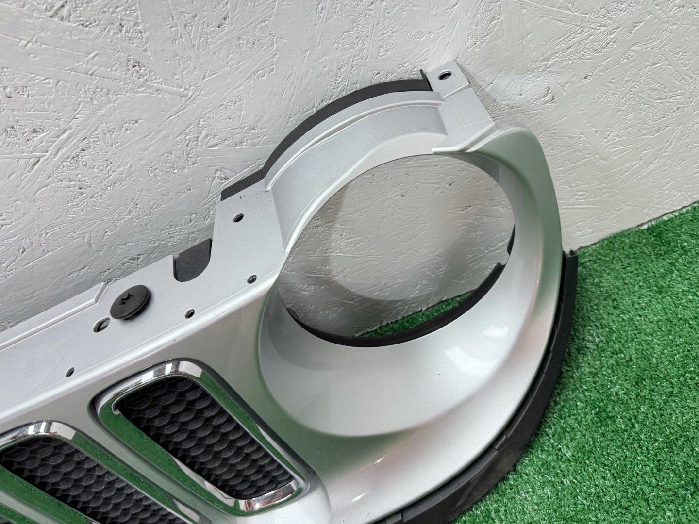 Jeep Renegade BU Kühlergrill FRONTGRILL Kühlergitter 73558782 - Thumbnail 8