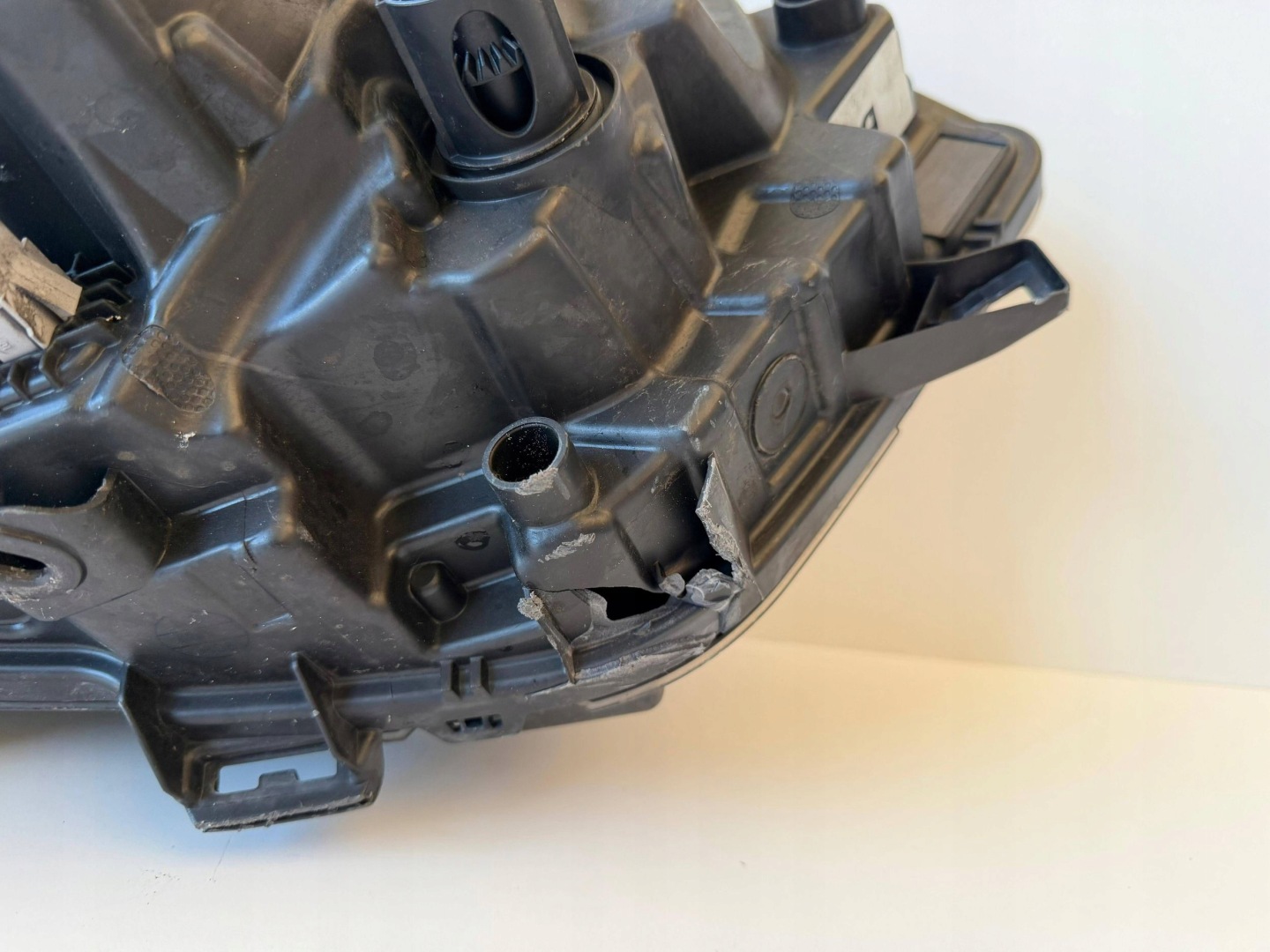 Frontscheinwerfer Renault Koleos RZG 260600731R LED Links Scheinwerfer Headlight - Thumbnail 11