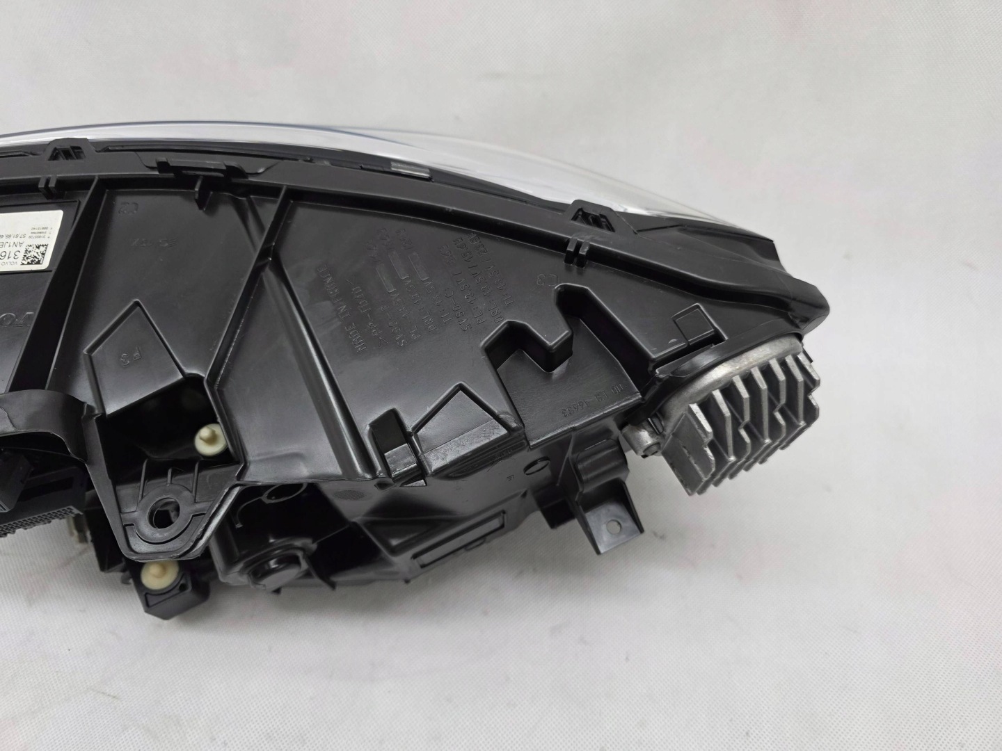 Frontscheinwerfer Volvo S90/V90 S90 31655729 LED Rechts Scheinwerfer Headlight - Thumbnail 9