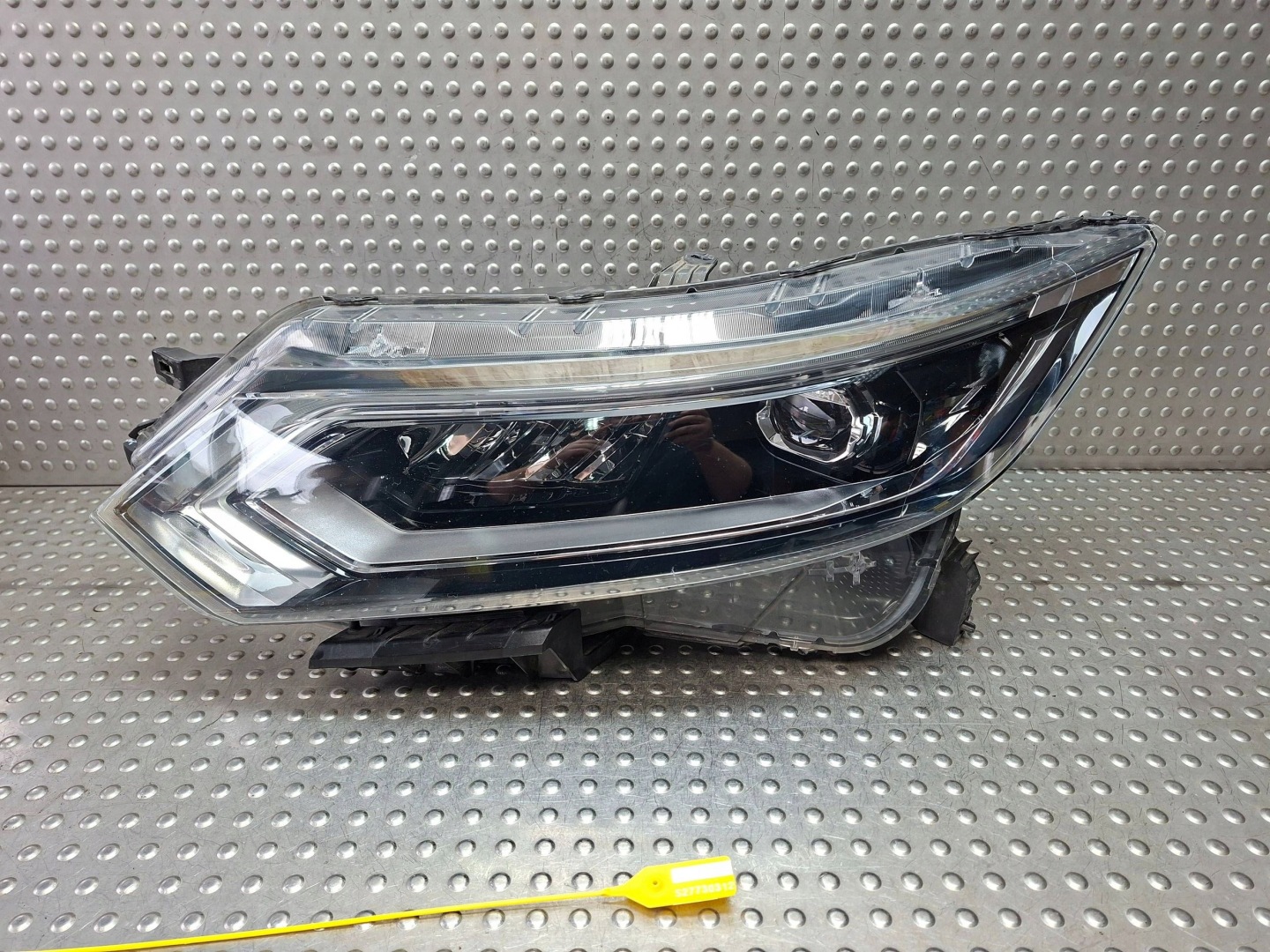 Frontscheinwerfer Nissan Qashqai J11 Facelift LED Links Scheinwerfer Headlight - Thumbnail 1