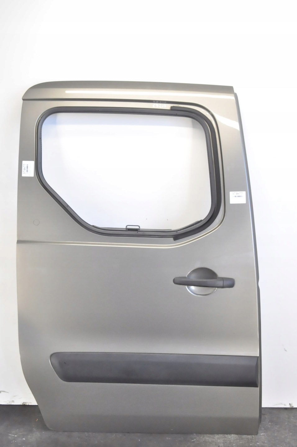 Citroen Berlingo I Tür Hinten Rechts Door Porta Porte - Thumbnail 1