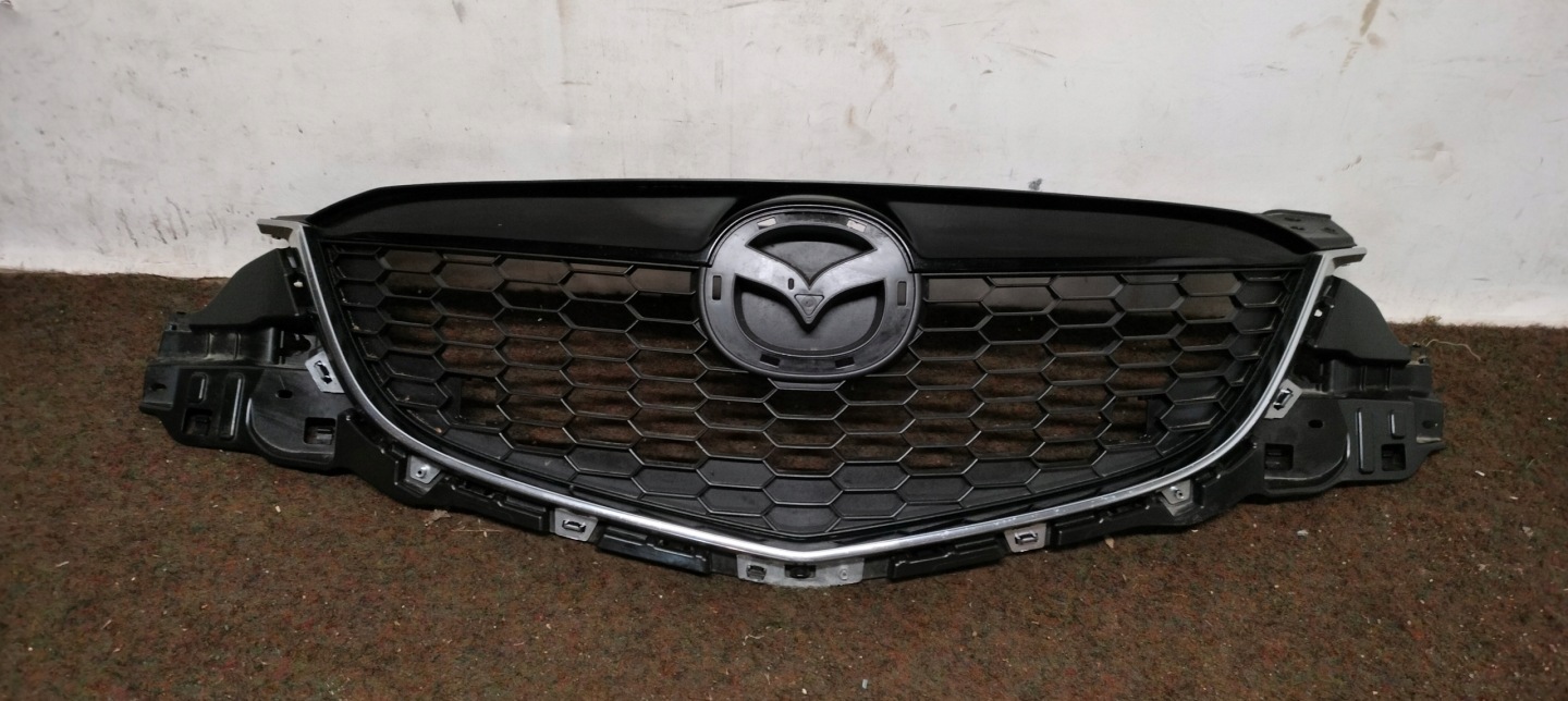Mazda CX-5 KF Kühlergrill FRONTGRILL Kühlergitter KD4550712 - Thumbnail 9
