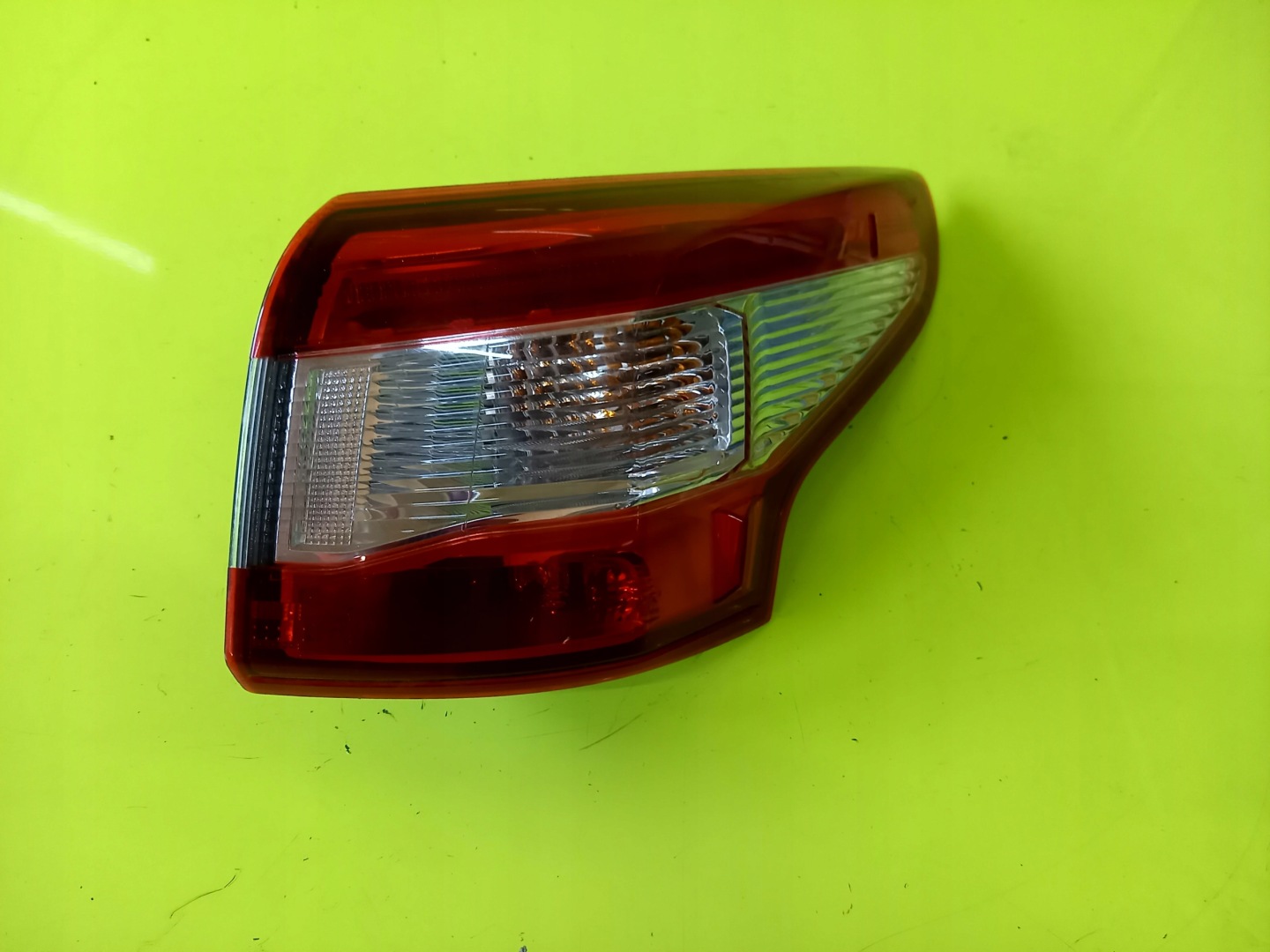 Nissan Qashqai J11 Rückleuchte Rearlamp - Thumbnail 1