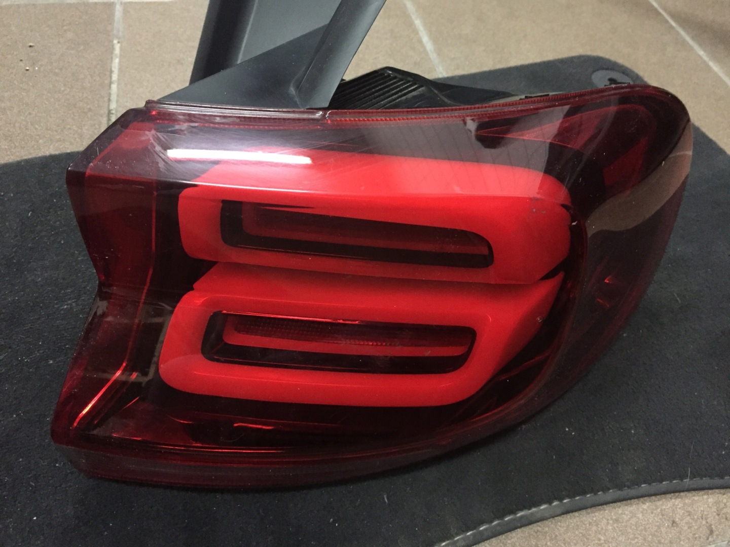 Citroen C5 Rückleuchte Rearlamp - Thumbnail 2