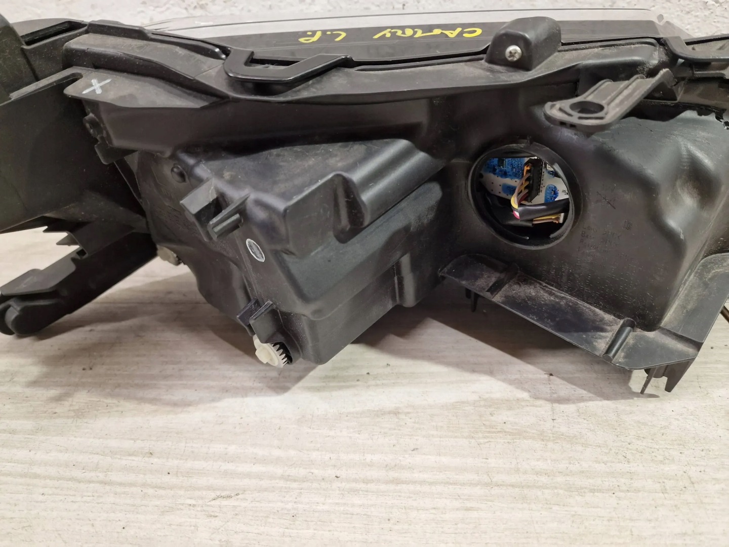 Frontscheinwerfer Toyota Camry XV70 LED Links Scheinwerfer Headlight - Thumbnail 8