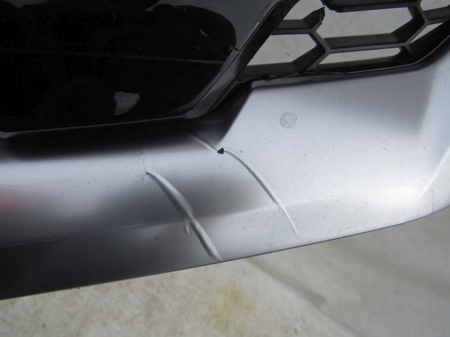 Mitsubishi Outlander CU0W Kühlergrill FRONTGRILL Kühlergitter 7450B303 - Thumbnail 7