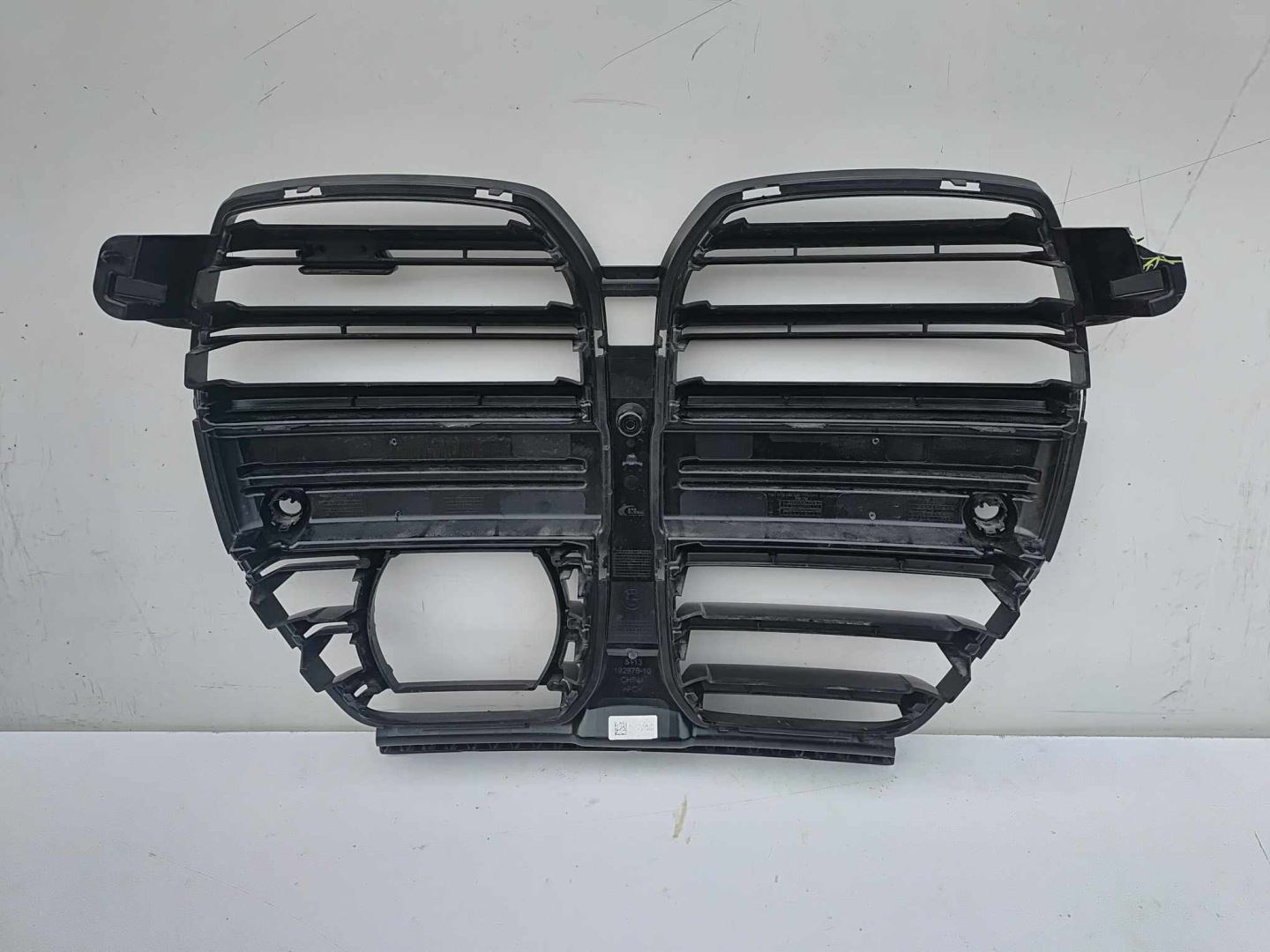 BMW 3 G80 Kühlergrill FRONTGRILL Kühlergitter 8081144 - Thumbnail 9