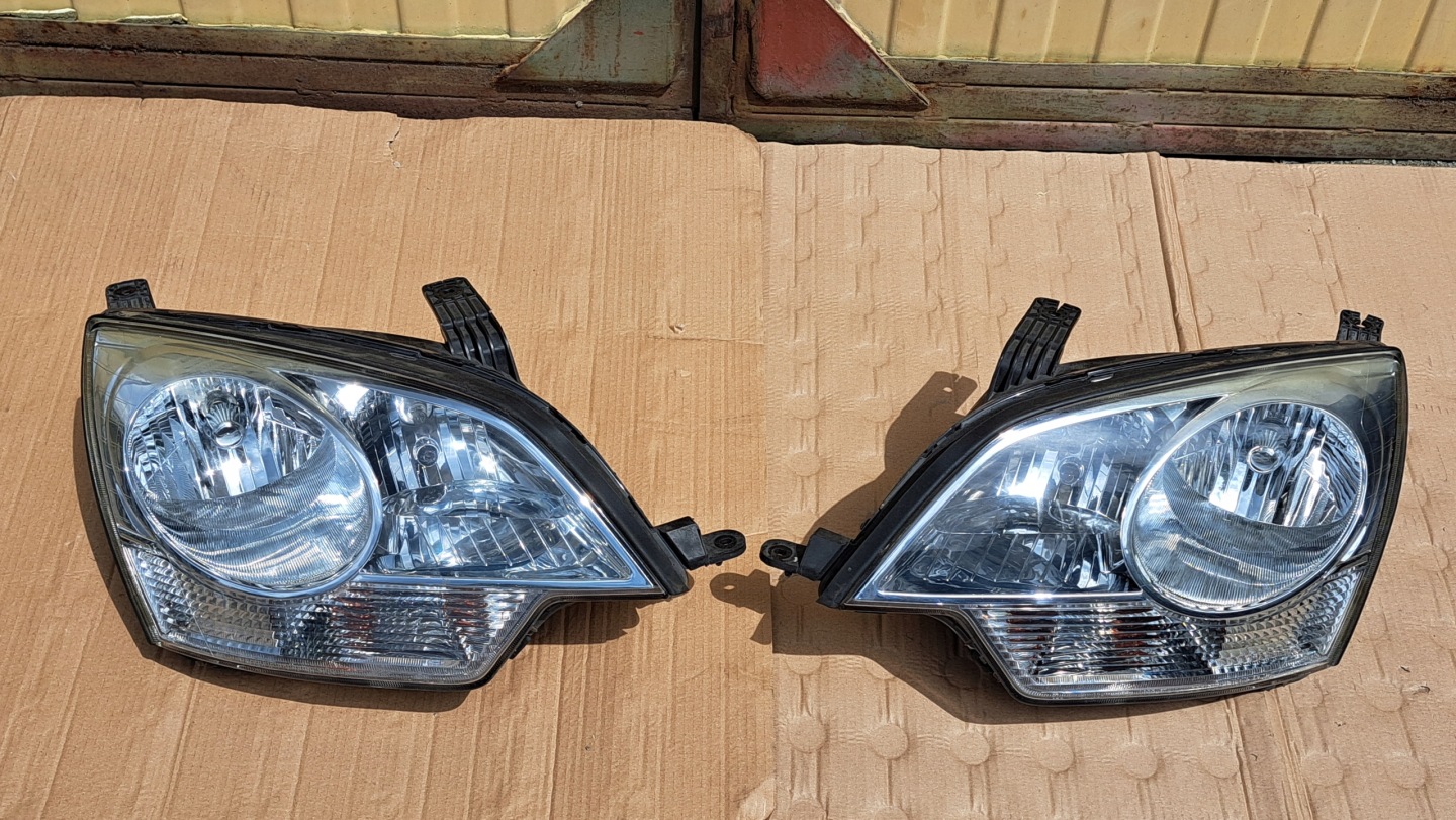 Frontscheinwerfer Opel Antara LED Links Scheinwerfer Headlight - Thumbnail 1