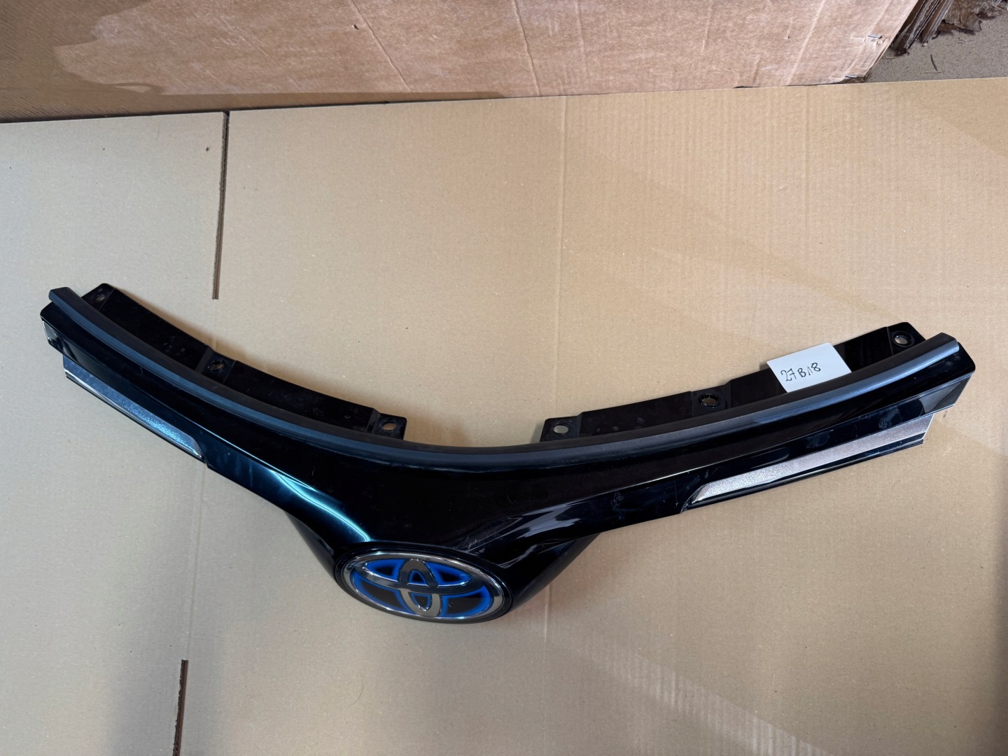Toyota RAV4 XA5 Kühlergrill FRONTGRILL Kühlergitter - Thumbnail 4