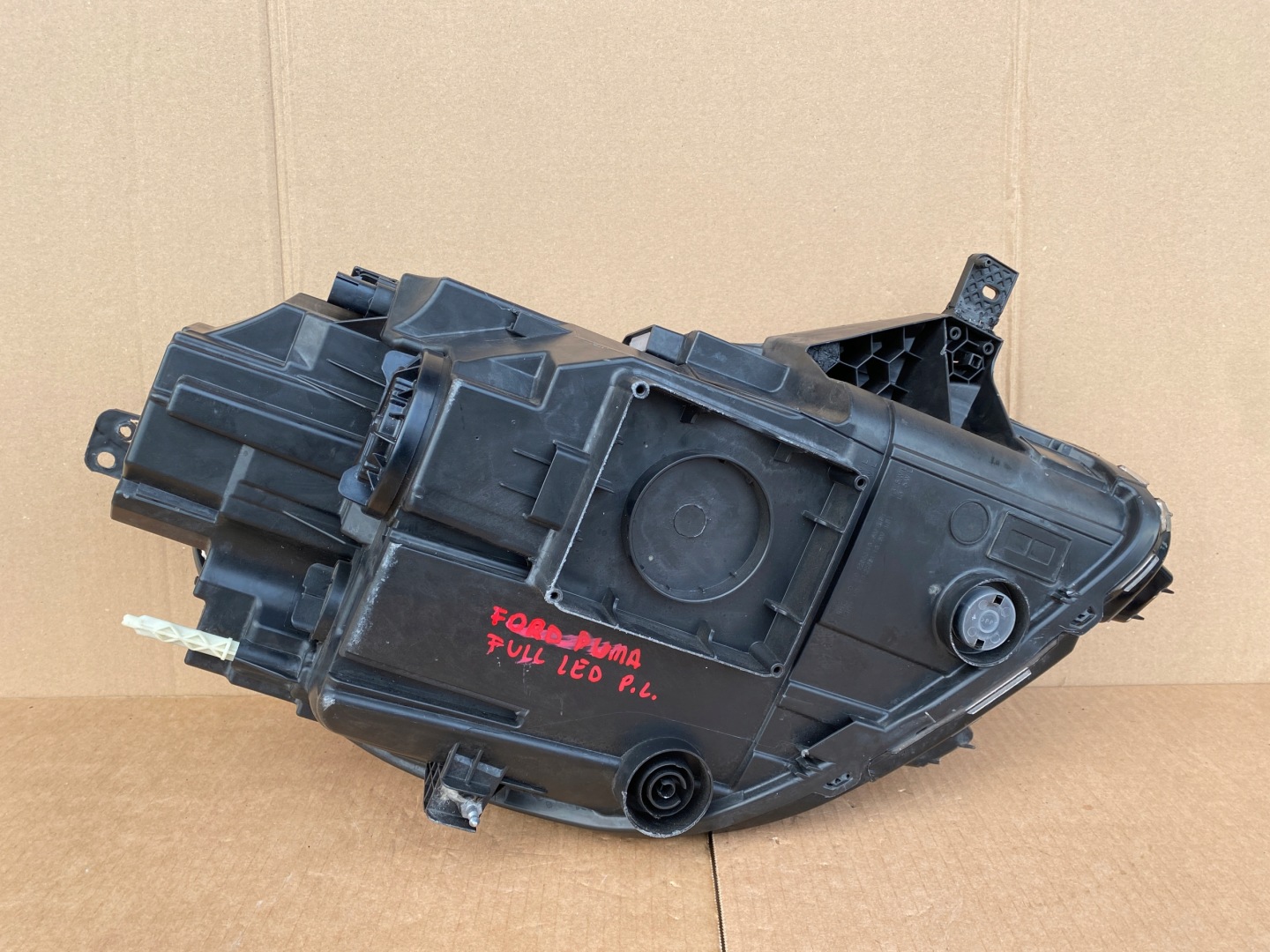 Frontscheinwerfer Ford Puma II Mk2 L1TB13E015EH LED Links Scheinwerfer Headlight - Thumbnail 7