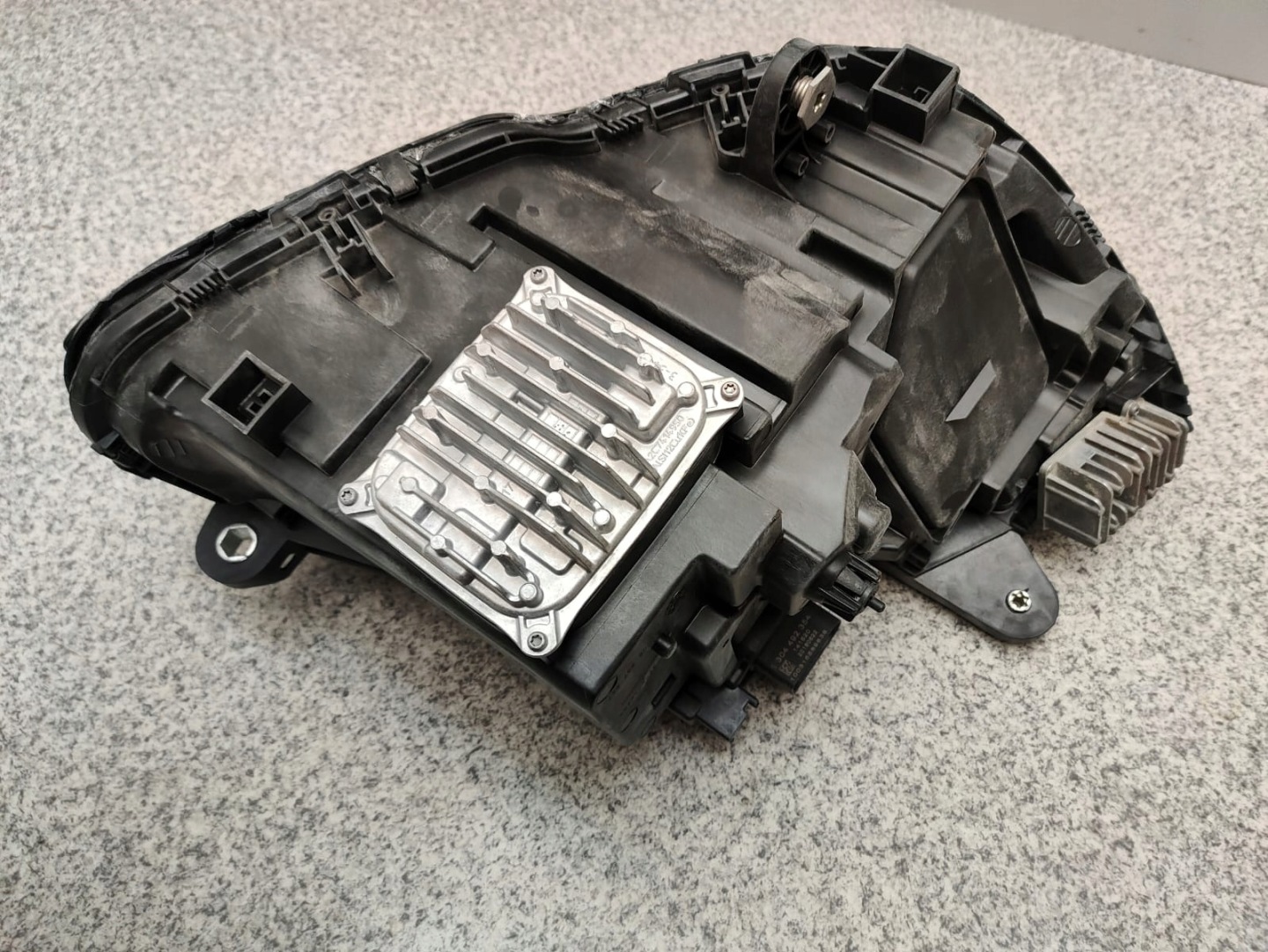 Frontscheinwerfer Mercedes-Benz C-Klasse W205 A2059063703 High Performance LED Links Headlight - Thumbnail 4