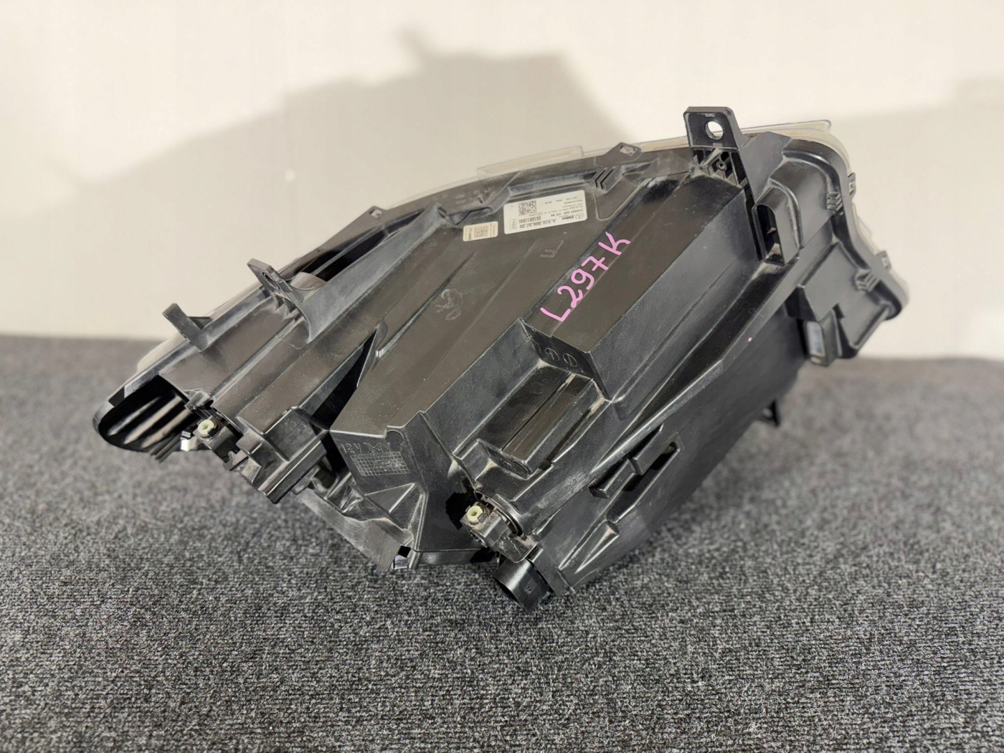 Frontscheinwerfer Mercedes-Benz Sprinter W910 A9109065700 LED Links Headlight - Thumbnail 6