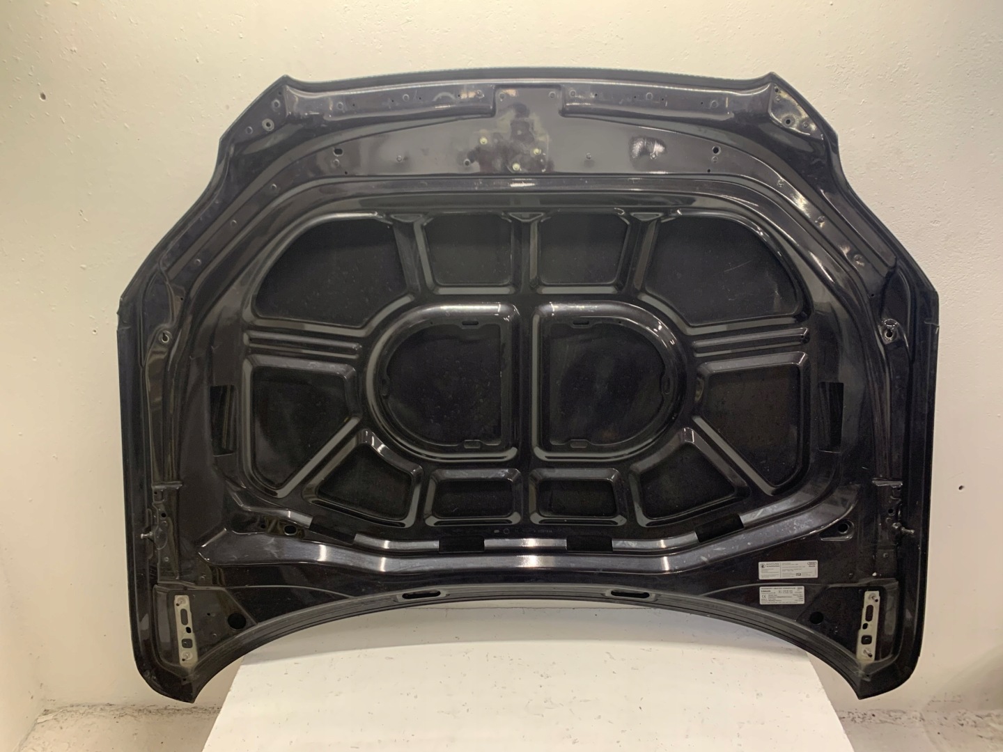 Motorhaube Audi Q7 Bonnet Hood - Thumbnail 10