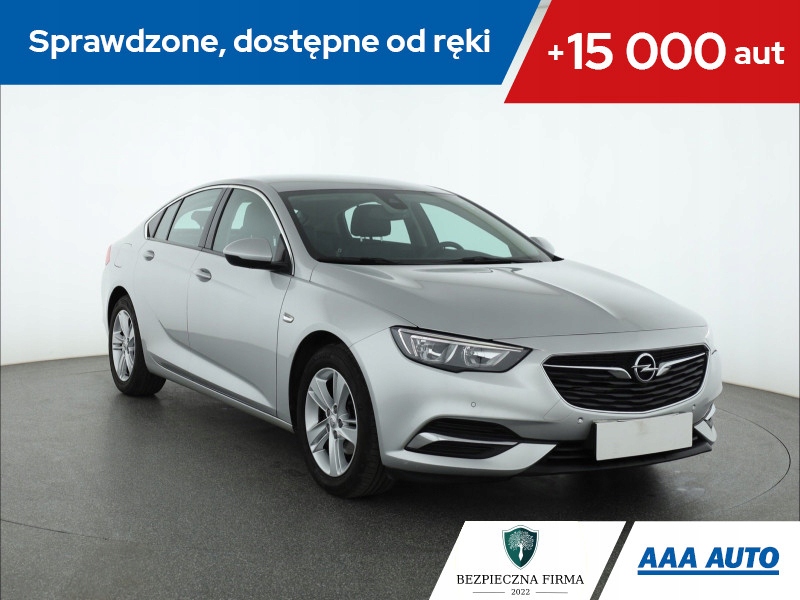 Opel Insignia II Grand Sport 1.5 Turbo 165KM 2019