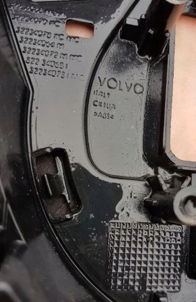 Volvo S90/V90 S90 Kühlergrill FRONTGRILL Kühlergitter 32234088 - Thumbnail 4