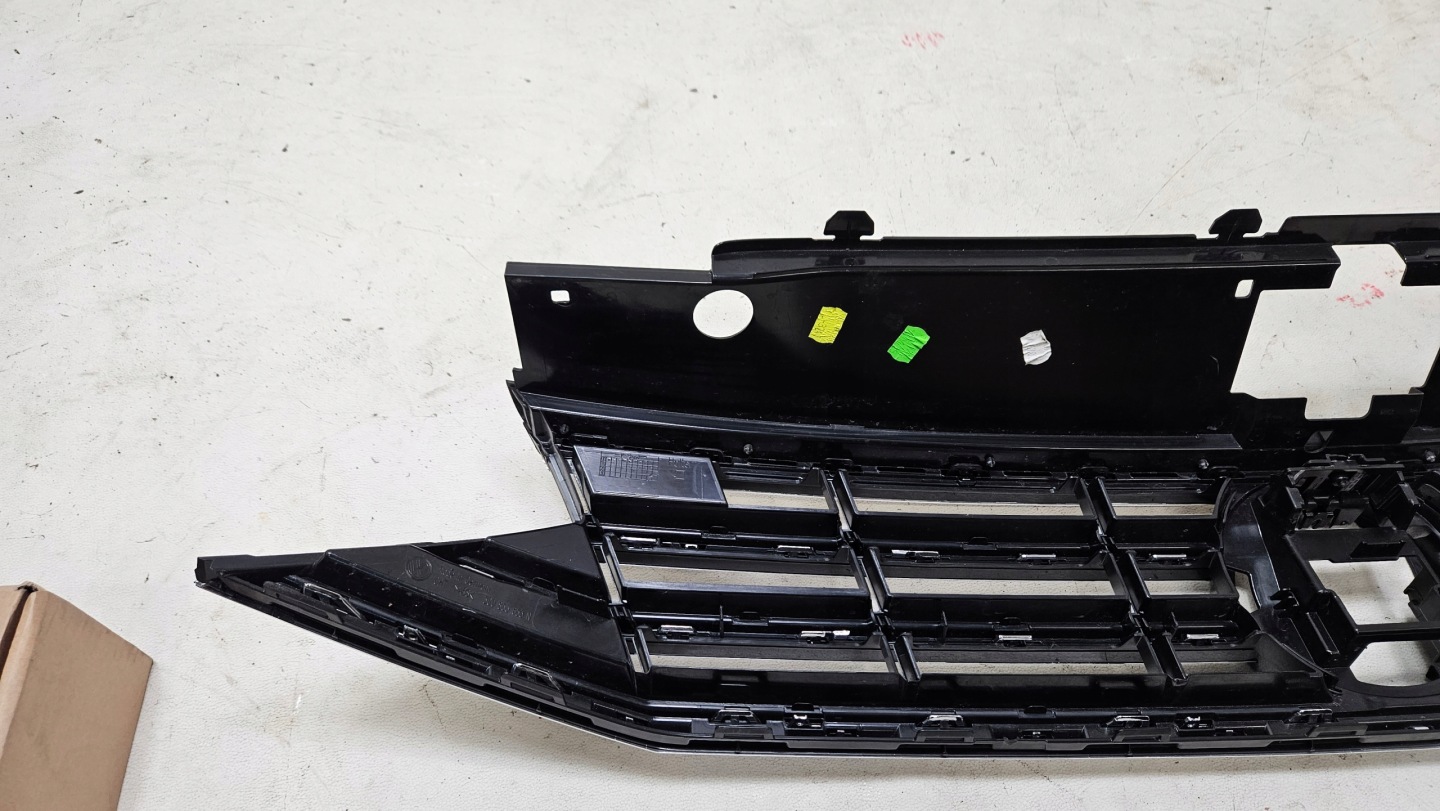 VW Passat B8 Kühlergrill FRONTGRILL Kühlergitter 3G0853651DJ - Thumbnail 10