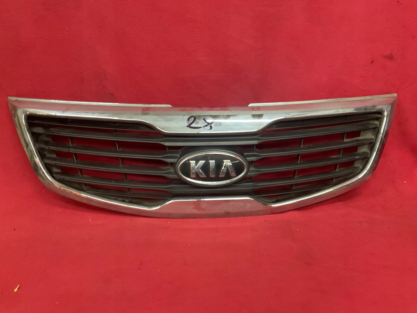 Kia Sportage JA Kühlergrill FRONTGRILL Kühlergitter - Thumbnail 1