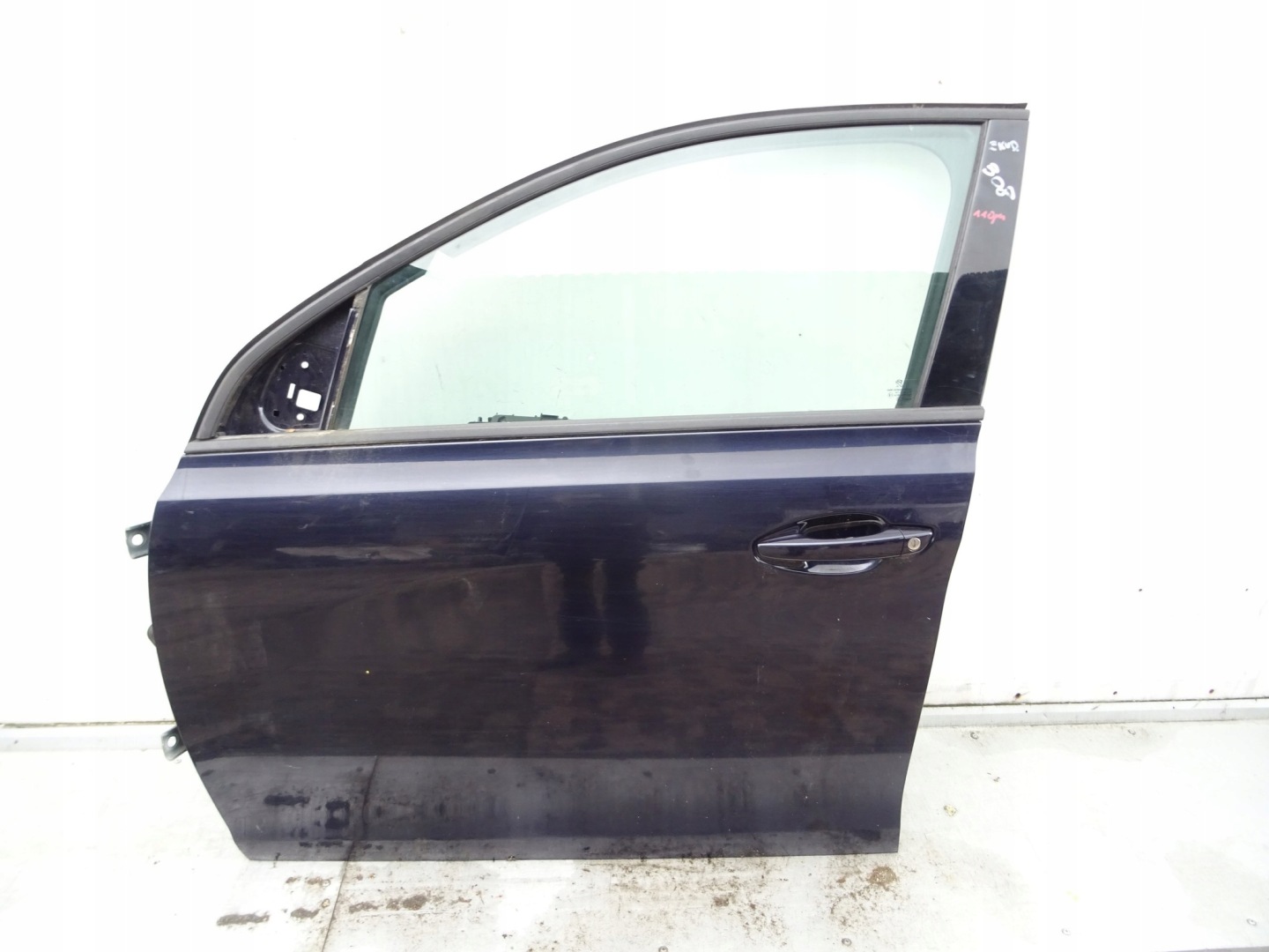 Peugeot 308 F Tür Vorne Links Door Porta Porte - Thumbnail 1