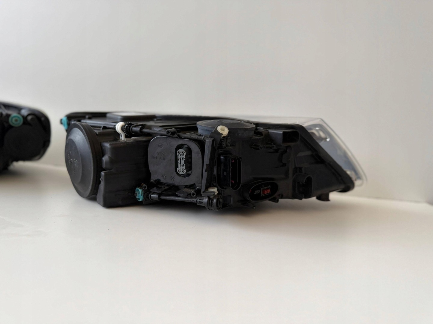 Frontscheinwerfer VW Touareg I 7L6941032C Xenon Links Scheinwerfer Headlight - Thumbnail 9