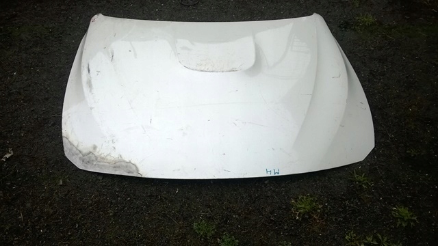 Motorhaube BMW 4 F83 Bonnet 4161809 Hood - Thumbnail 1