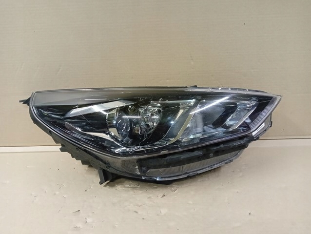 Frontscheinwerfer Hyundai i30 FDH 92102G4510 LED Rechts Scheinwerfer Headlight - Thumbnail 1
