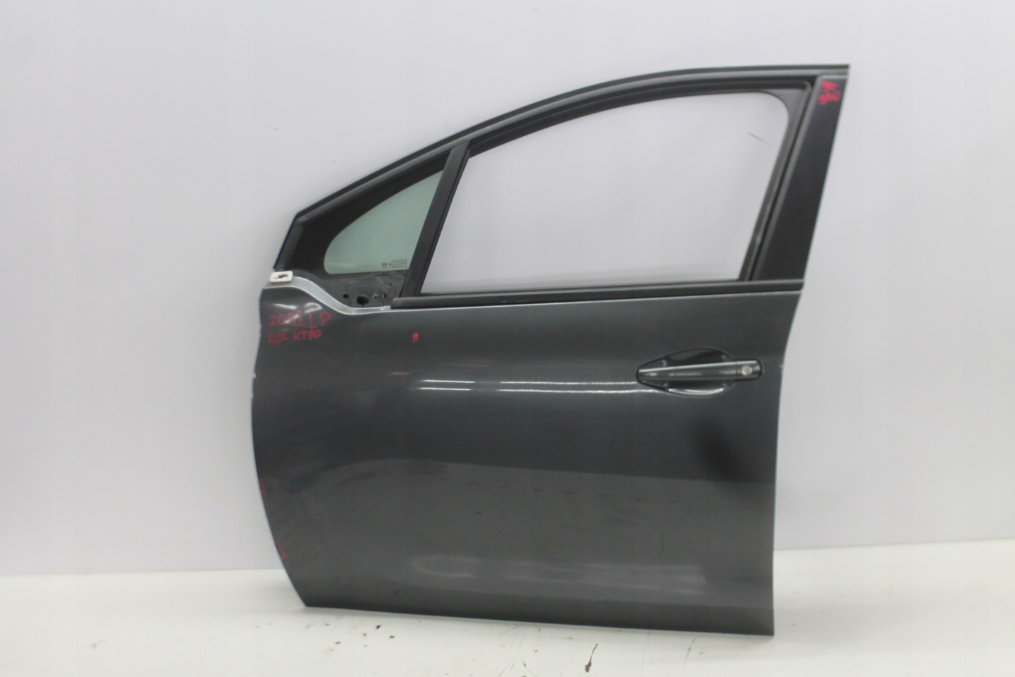 Peugeot 208 I Tür Vorne Links Door Porta Porte - Thumbnail 1
