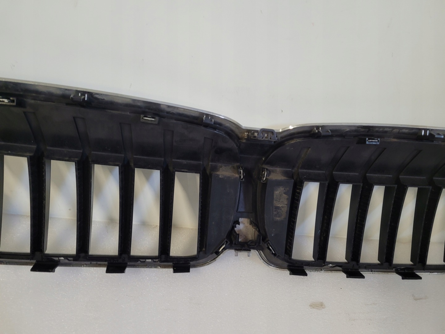 BMW 3 G21 Kühlergrill FRONTGRILL Kühlergitter - Thumbnail 8