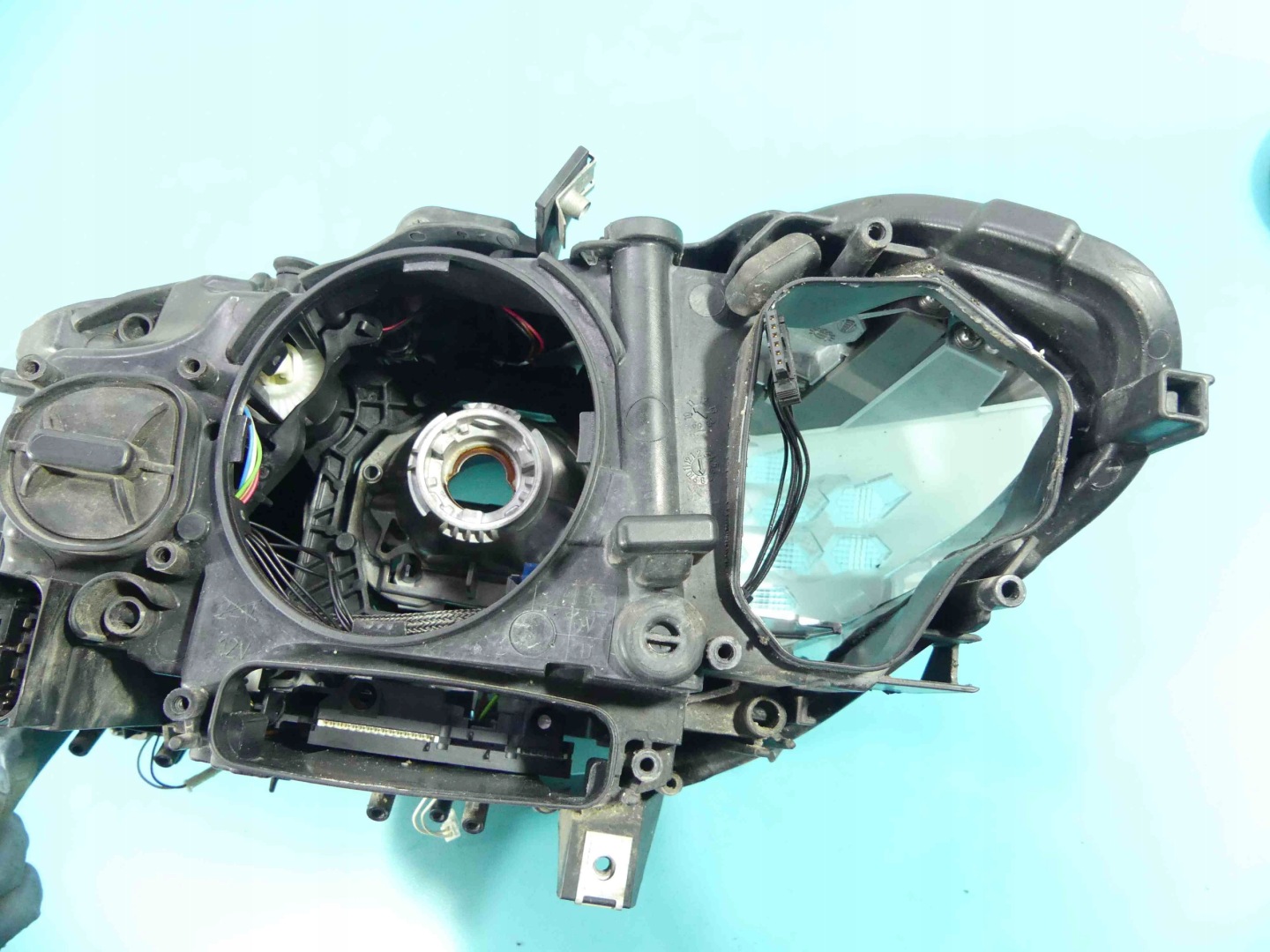 Frontscheinwerfer BMW 5 F11 Bi-Xenon Rechts Scheinwerfer Headlight - Thumbnail 10